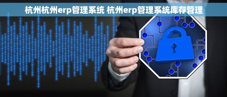 杭州杭州erp管理系统 杭州erp管理系统库存管理