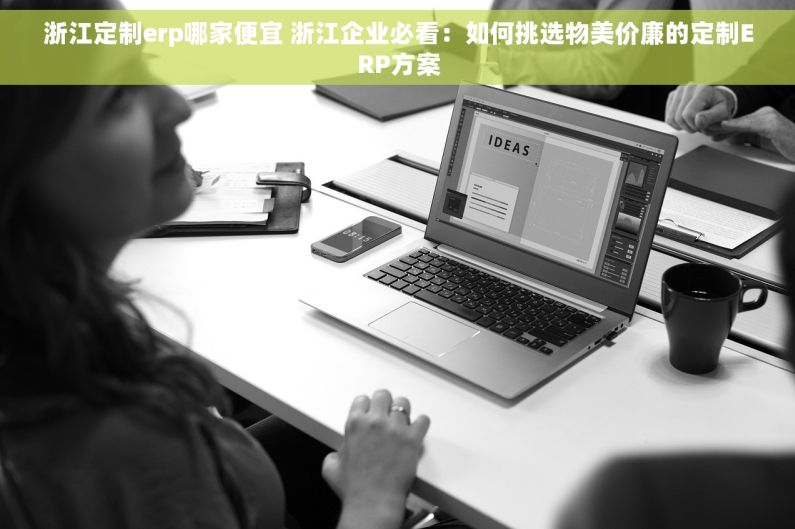 浙江定制erp哪家便宜 浙江企业必看：如何挑选物美价廉的定制ERP方案