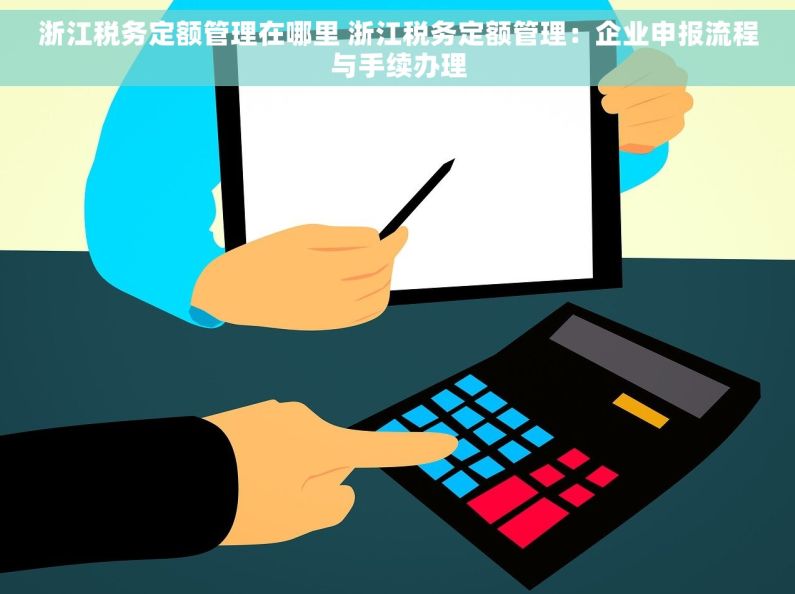 浙江税务定额管理在哪里 浙江税务定额管理：企业申报流程与手续办理