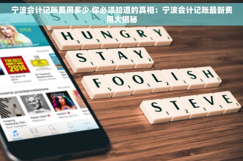 宁波会计记账费用多少 你必须知道的真相：宁波会计记账最新费用大揭秘