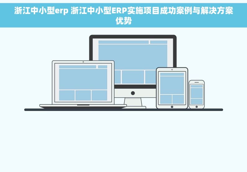 浙江中小型erp 浙江中小型ERP实施项目成功案例与解决方案优势