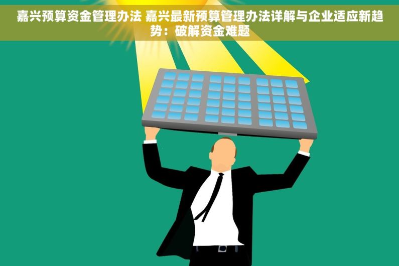 嘉兴预算资金管理办法 嘉兴最新预算管理办法详解与企业适应新趋势：破解资金难题