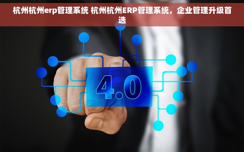 杭州杭州erp管理系统 杭州杭州ERP管理系统，企业管理升级首选