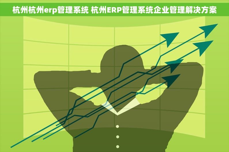 杭州杭州erp管理系统 杭州ERP管理系统企业管理解决方案