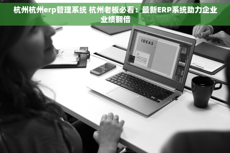 杭州杭州erp管理系统 杭州老板必看：最新ERP系统助力企业业绩翻倍