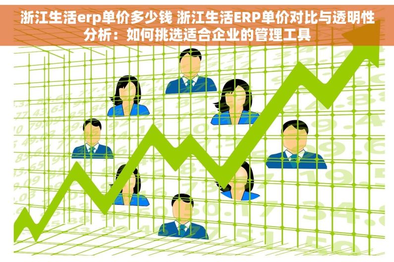 浙江生活erp单价多少钱 浙江生活ERP单价对比与透明性分析：如何挑选适合企业的管理工具