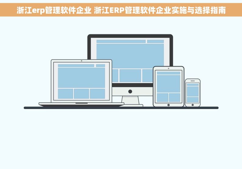 浙江erp管理软件企业 浙江ERP管理软件企业实施与选择指南