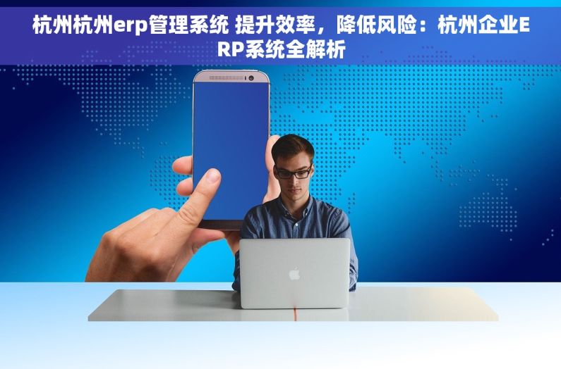 杭州杭州erp管理系统 提升效率，降低风险：杭州企业ERP系统全解析