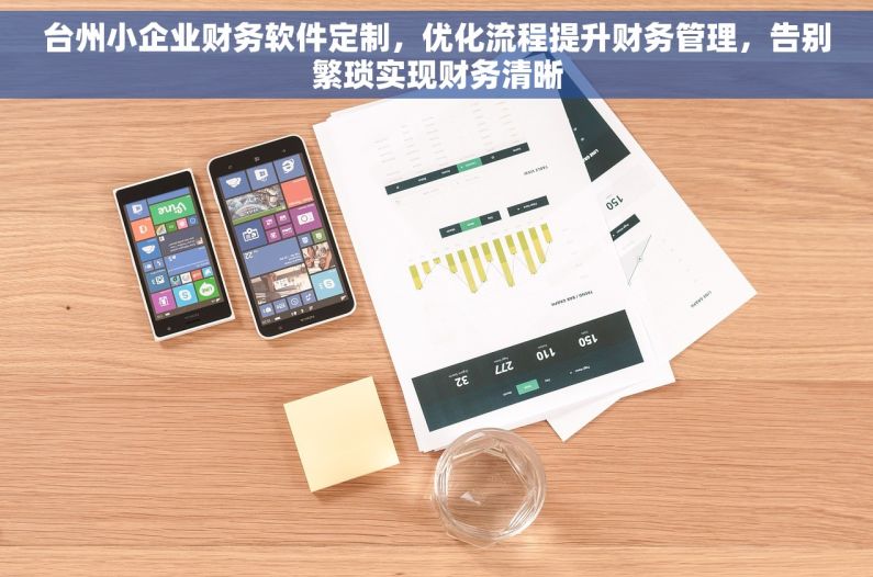 台州小企业财务软件定制，优化流程提升财务管理，告别繁琐实现财务清晰