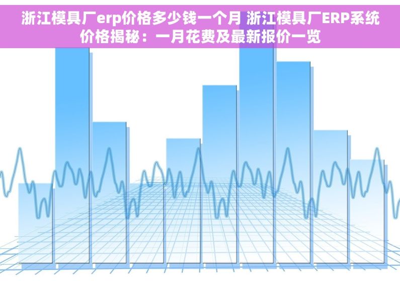 浙江模具厂erp价格多少钱一个月 浙江模具厂ERP系统价格揭秘：一月花费及最新报价一览