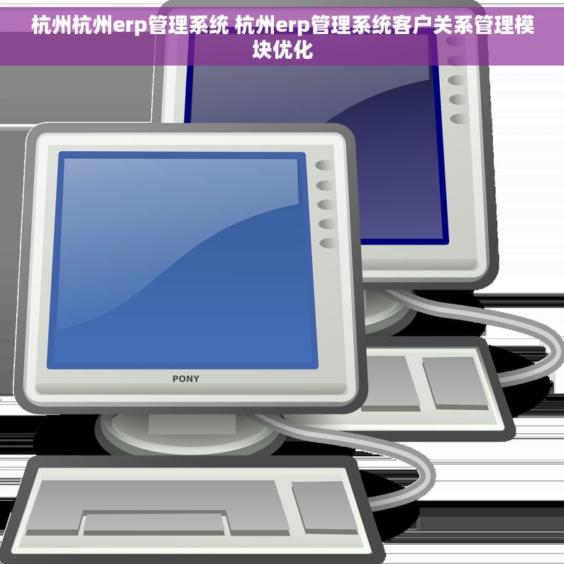 杭州杭州erp管理系统 杭州erp管理系统客户关系管理模块优化