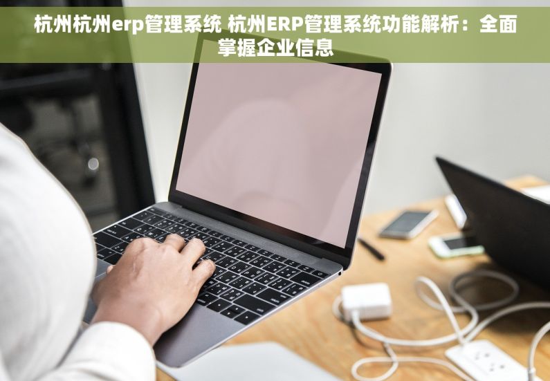 杭州杭州erp管理系统 杭州ERP管理系统功能解析：全面掌握企业信息