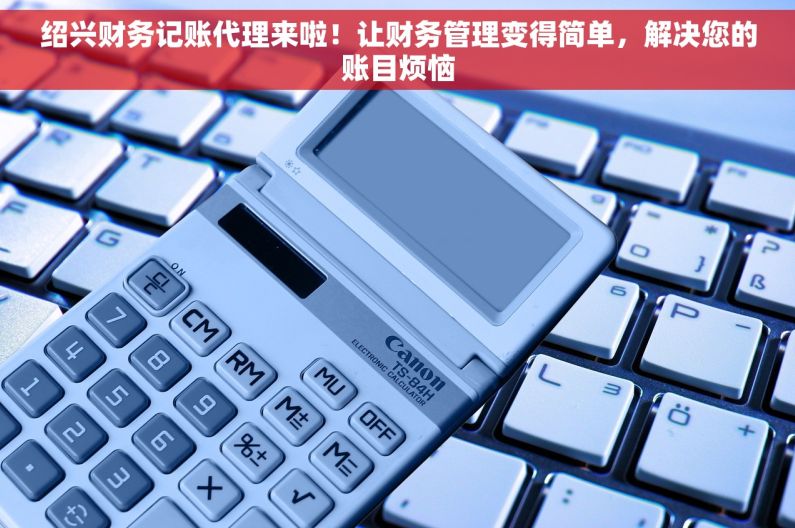 绍兴财务记账代理来啦！让财务管理变得简单，解决您的账目烦恼