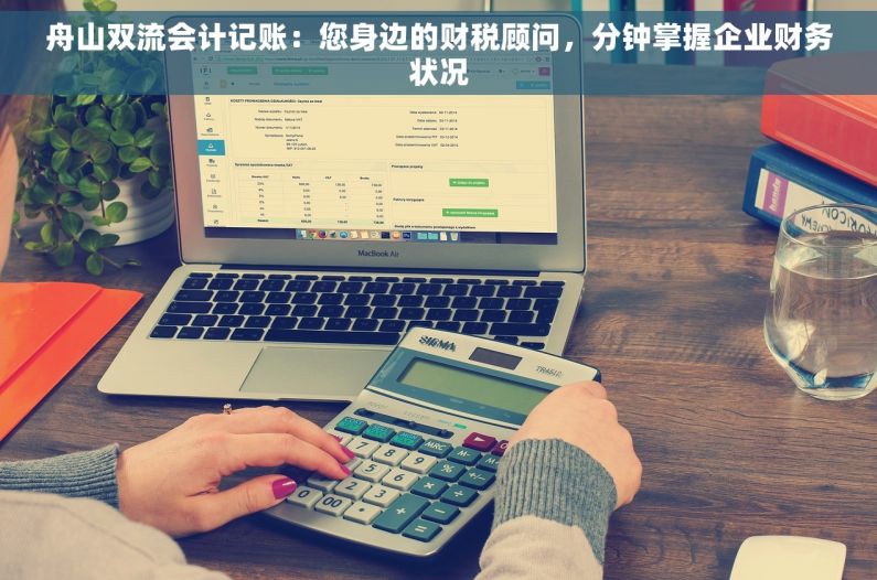 舟山双流会计记账：您身边的财税顾问，分钟掌握企业财务状况