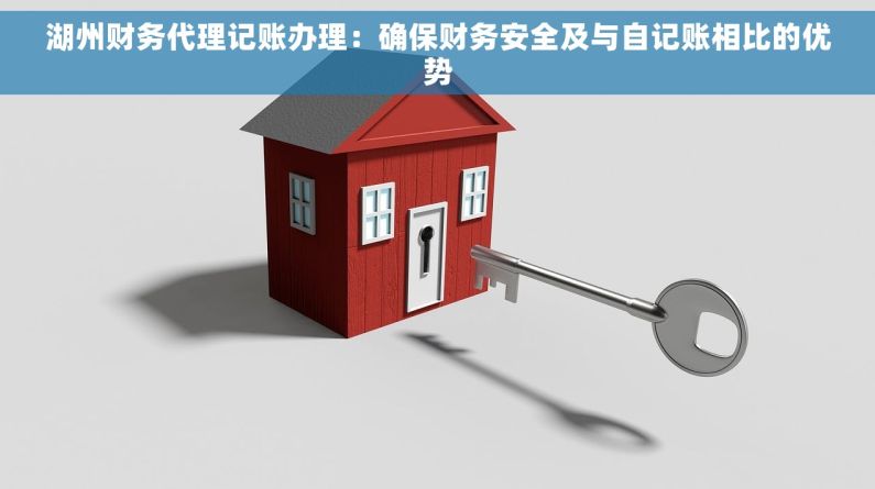 湖州财务代理记账办理：确保财务安全及与自记账相比的优势