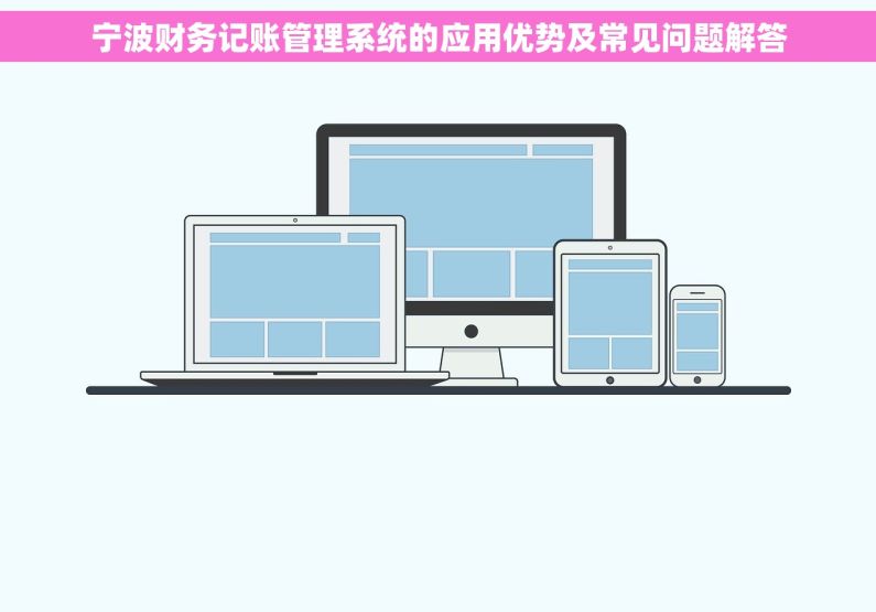 宁波财务记账管理系统的应用优势及常见问题解答