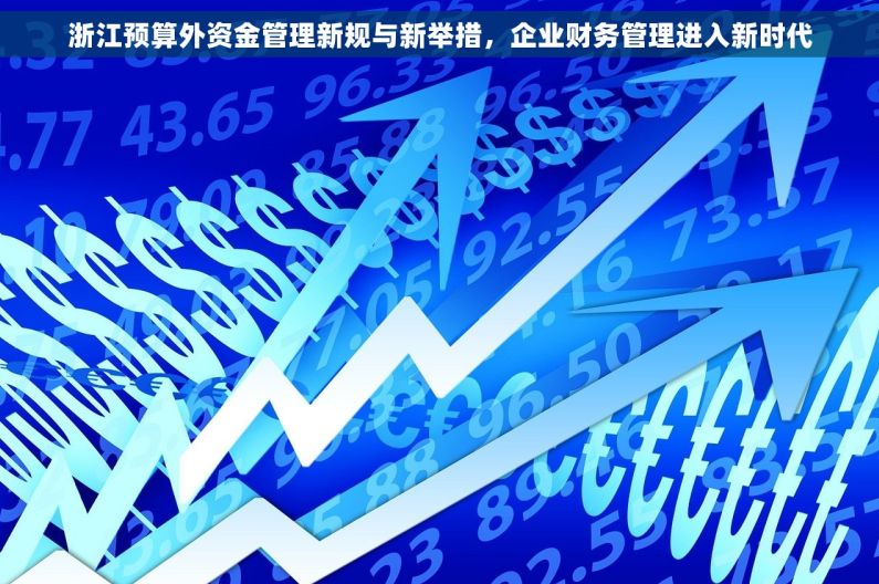 浙江预算外资金管理新规与新举措，企业财务管理进入新时代