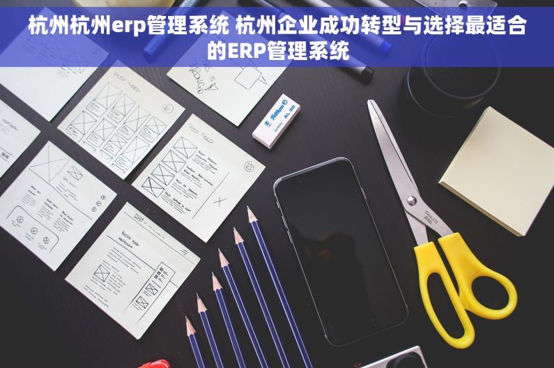 杭州杭州erp管理系统 杭州企业成功转型与选择最适合的ERP管理系统