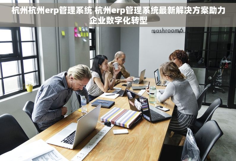 杭州杭州erp管理系统 杭州erp管理系统最新解决方案助力企业数字化转型
