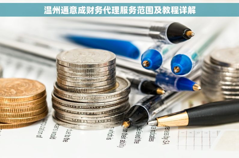 温州通意成财务代理服务范围及教程详解