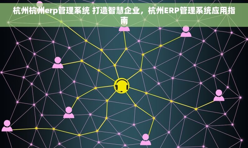 杭州杭州erp管理系统 打造智慧企业，杭州ERP管理系统应用指南