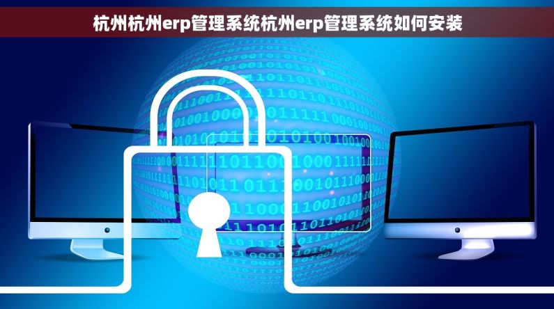 杭州杭州erp管理系统杭州erp管理系统如何安装