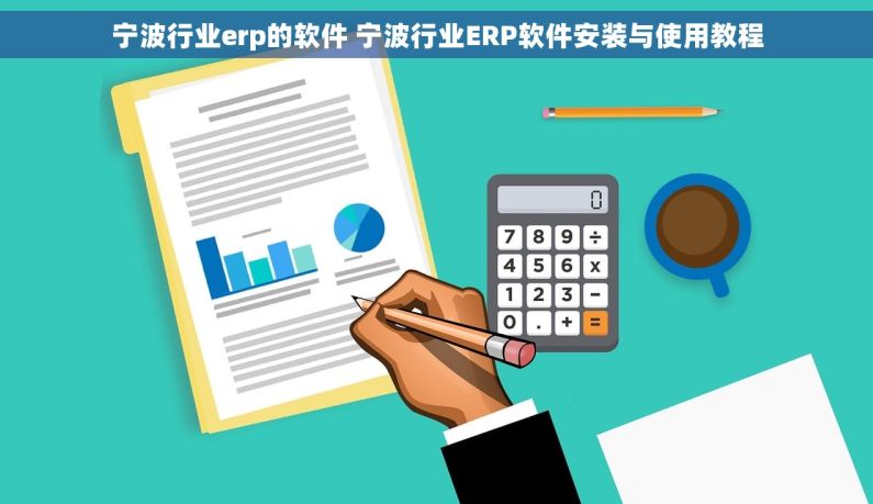 宁波行业erp的软件 宁波行业ERP软件安装与使用教程
