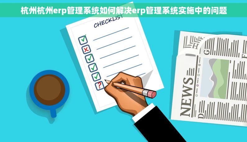 杭州杭州erp管理系统如何解决erp管理系统实施中的问题