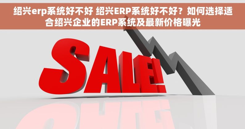 绍兴erp系统好不好 绍兴ERP系统好不好？如何选择适合绍兴企业的ERP系统及最新价格曝光