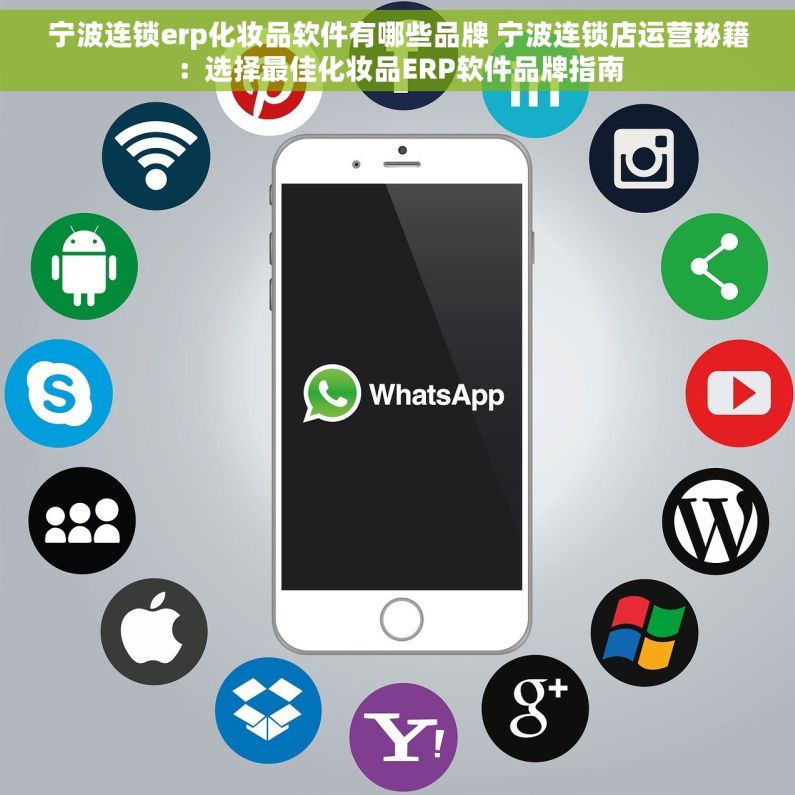 宁波连锁erp化妆品软件有哪些品牌 宁波连锁店运营秘籍：选择最佳化妆品ERP软件品牌指南