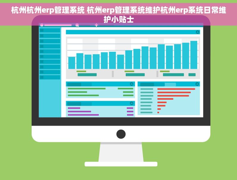 杭州杭州erp管理系统 杭州erp管理系统维护杭州erp系统日常维护小贴士