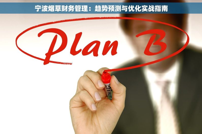 宁波烟草财务管理：趋势预测与优化实战指南