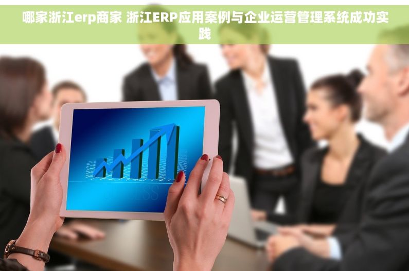 哪家浙江erp商家 浙江ERP应用案例与企业运营管理系统成功实践