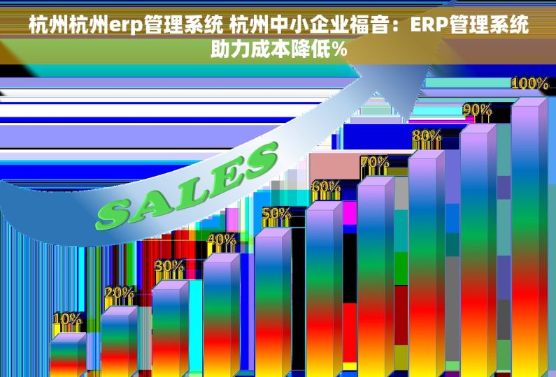 杭州杭州erp管理系统 杭州中小企业福音：ERP管理系统助力成本降低%