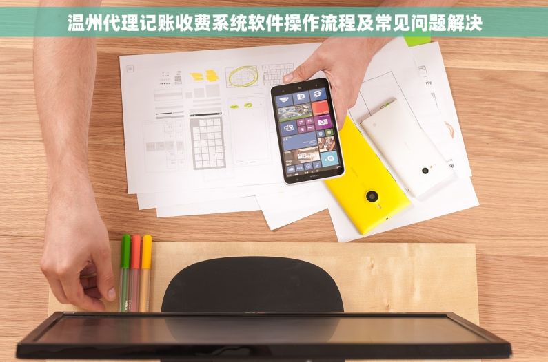 温州代理记账收费系统软件操作流程及常见问题解决