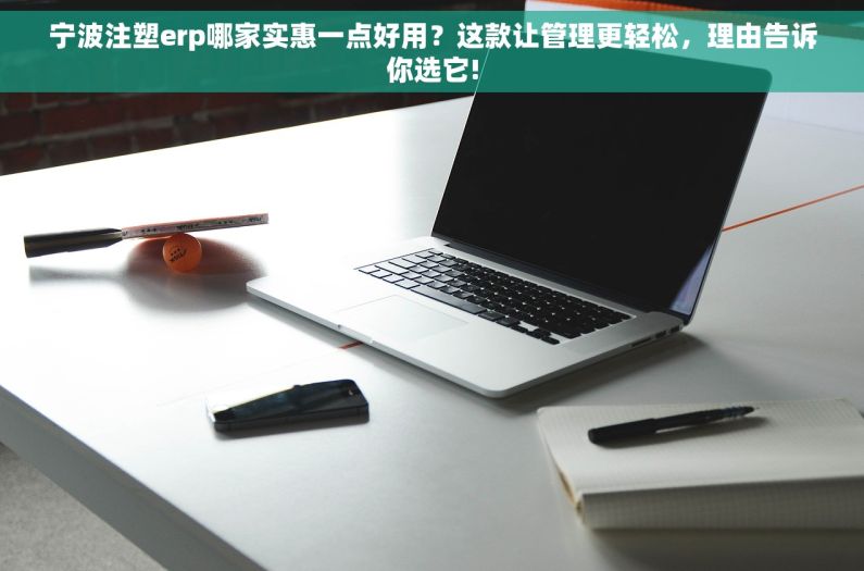 宁波注塑erp哪家实惠一点好用？这款让管理更轻松，理由告诉你选它!