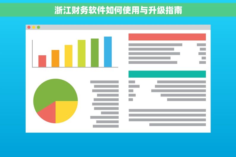 浙江财务软件如何使用与升级指南
