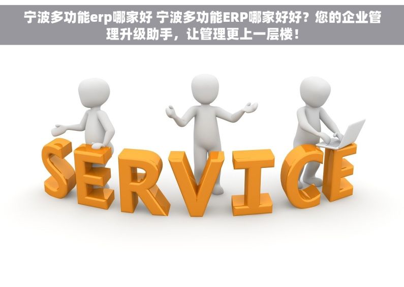 宁波多功能erp哪家好 宁波多功能ERP哪家好好？您的企业管理升级助手，让管理更上一层楼！