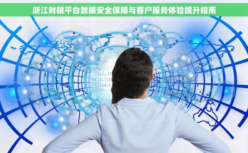 浙江财税平台数据安全保障与客户服务体验提升指南