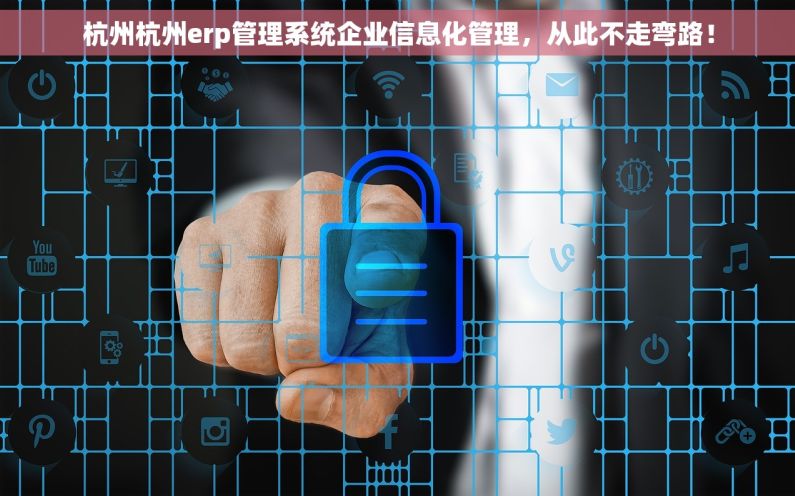 杭州杭州erp管理系统企业信息化管理，从此不走弯路！