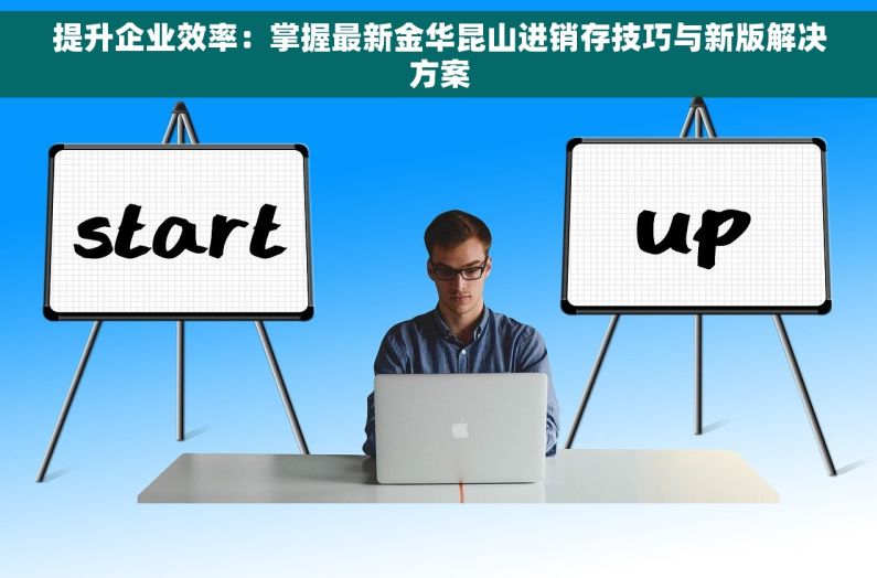 提升企业效率：掌握最新金华昆山进销存技巧与新版解决方案