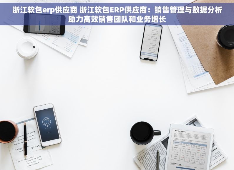 浙江软包erp供应商 浙江软包ERP供应商：销售管理与数据分析助力高效销售团队和业务增长