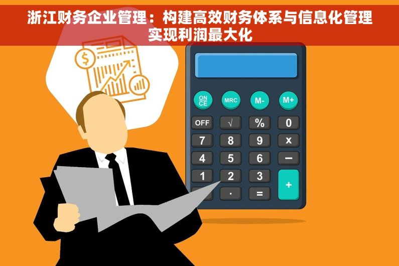 浙江财务企业管理：构建高效财务体系与信息化管理实现利润最大化