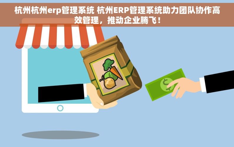 杭州杭州erp管理系统 杭州ERP管理系统助力团队协作高效管理，推动企业腾飞！