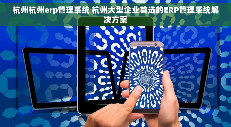 杭州杭州erp管理系统 杭州大型企业首选的ERP管理系统解决方案