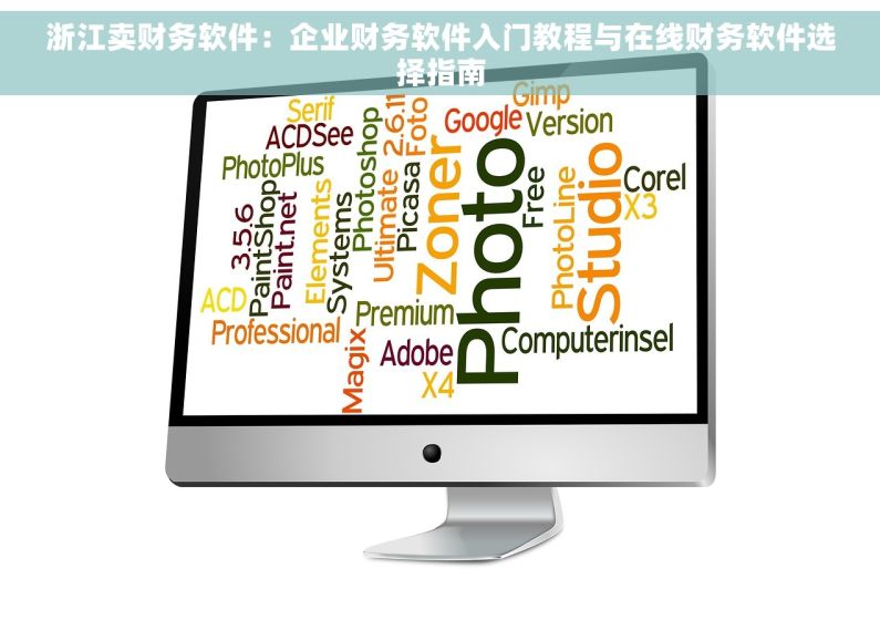 浙江卖财务软件：企业财务软件入门教程与在线财务软件选择指南