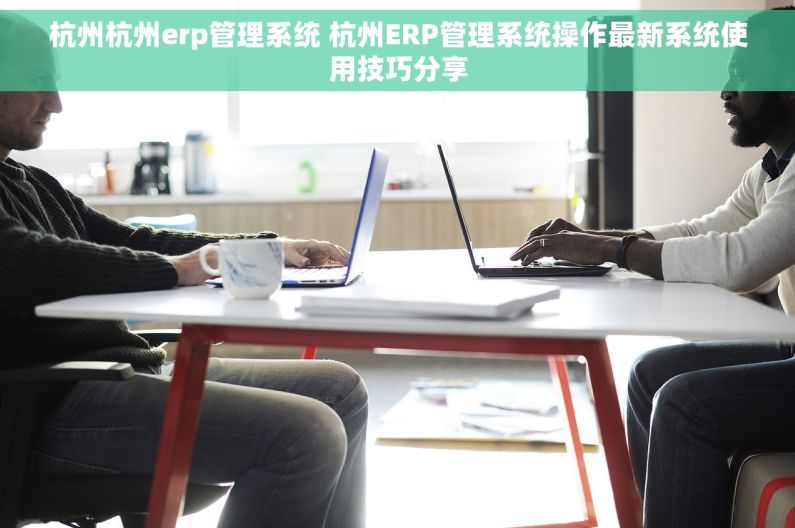 杭州杭州erp管理系统 杭州ERP管理系统操作最新系统使用技巧分享