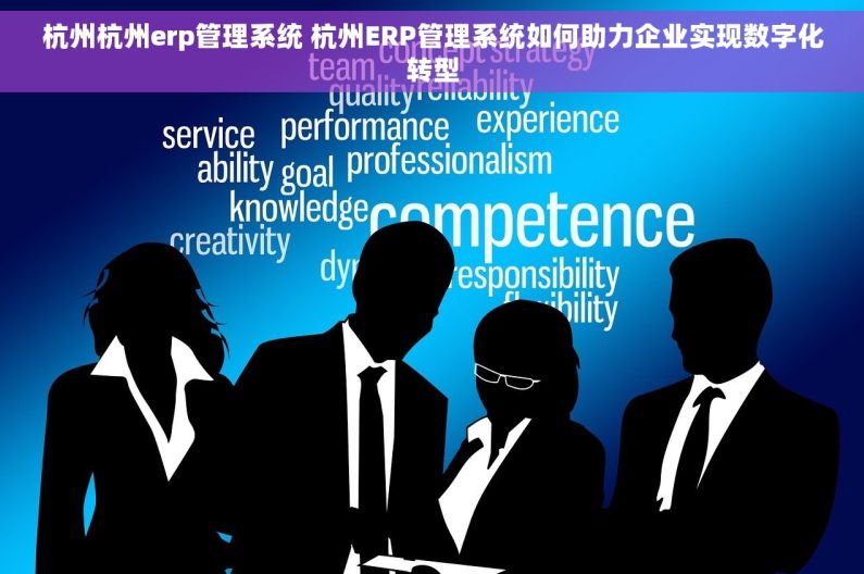杭州杭州erp管理系统 杭州ERP管理系统如何助力企业实现数字化转型