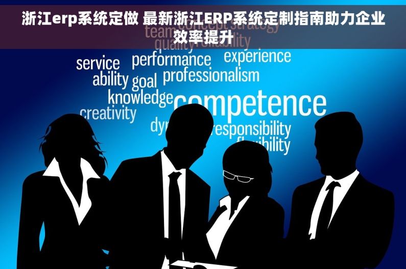 浙江erp系统定做 最新浙江ERP系统定制指南助力企业效率提升