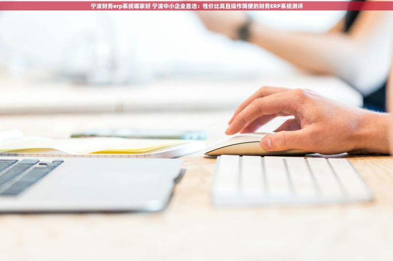 宁波财务erp系统哪家好 宁波中小企业首选：性价比高且操作简便的财务ERP系统测评